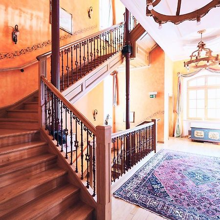 Hotel & Restaurant Waldschloss Passau Dış mekan fotoğraf