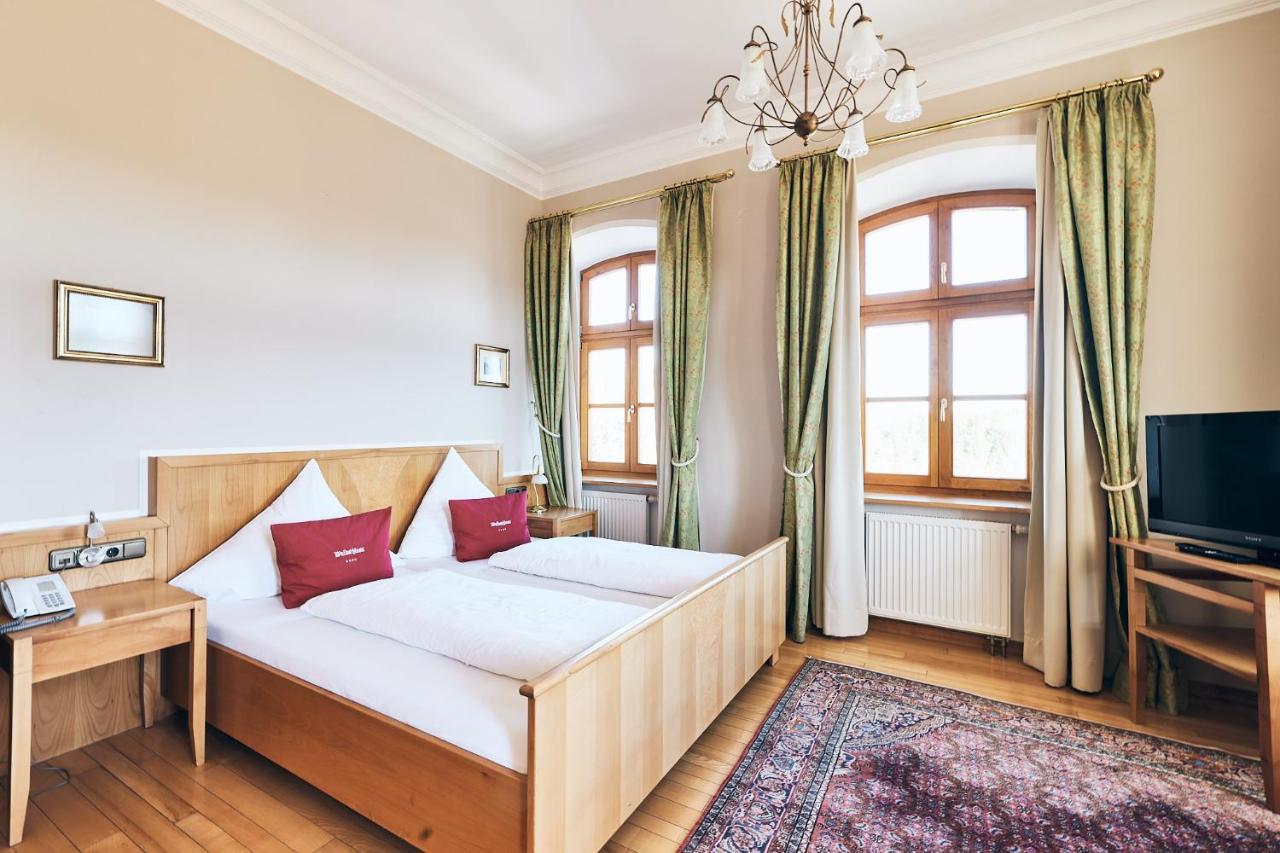 Hotel & Restaurant Waldschloss Passau Dış mekan fotoğraf