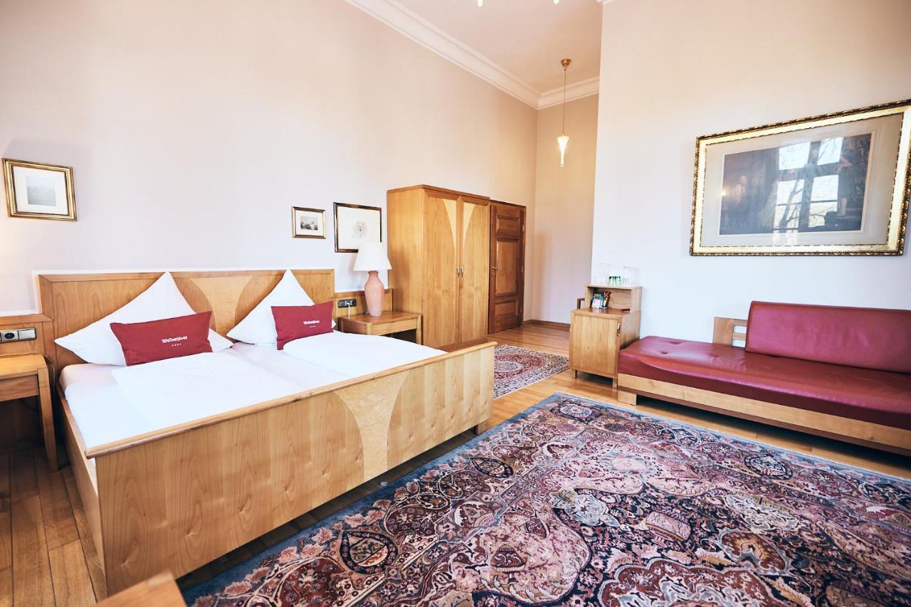 Hotel & Restaurant Waldschloss Passau Dış mekan fotoğraf