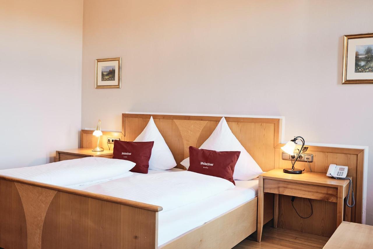 Hotel & Restaurant Waldschloss Passau Dış mekan fotoğraf