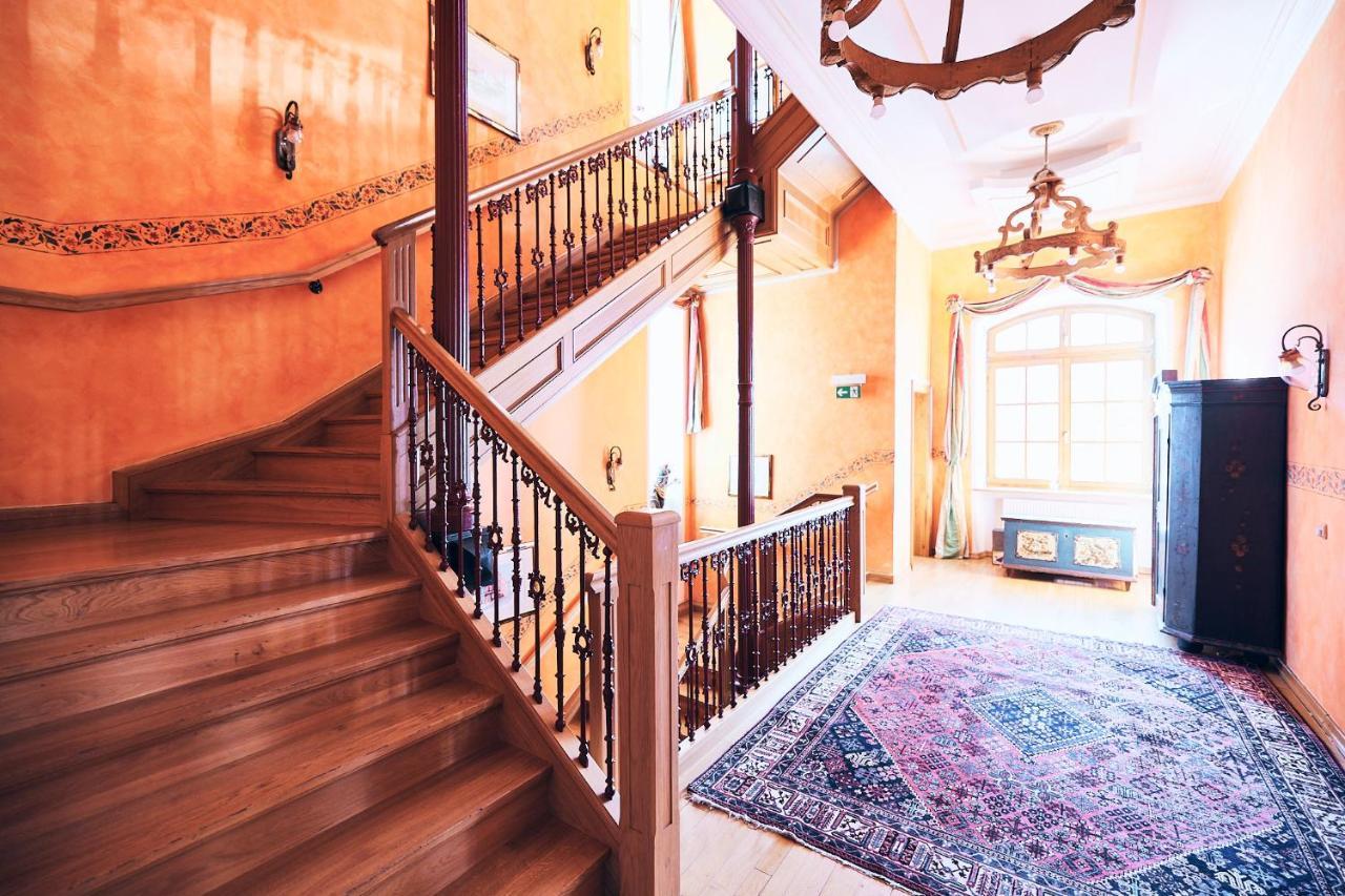 Hotel & Restaurant Waldschloss Passau Dış mekan fotoğraf
