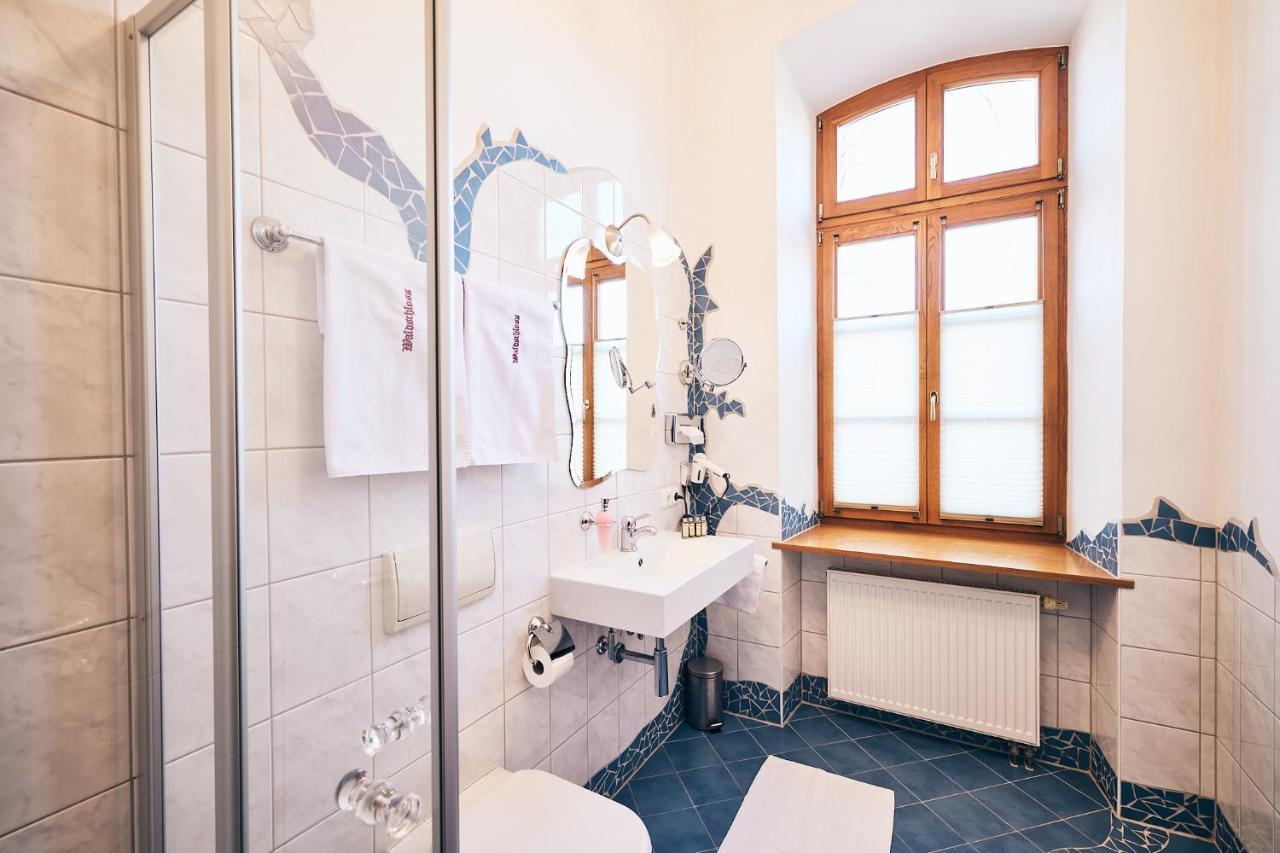 Hotel & Restaurant Waldschloss Passau Dış mekan fotoğraf