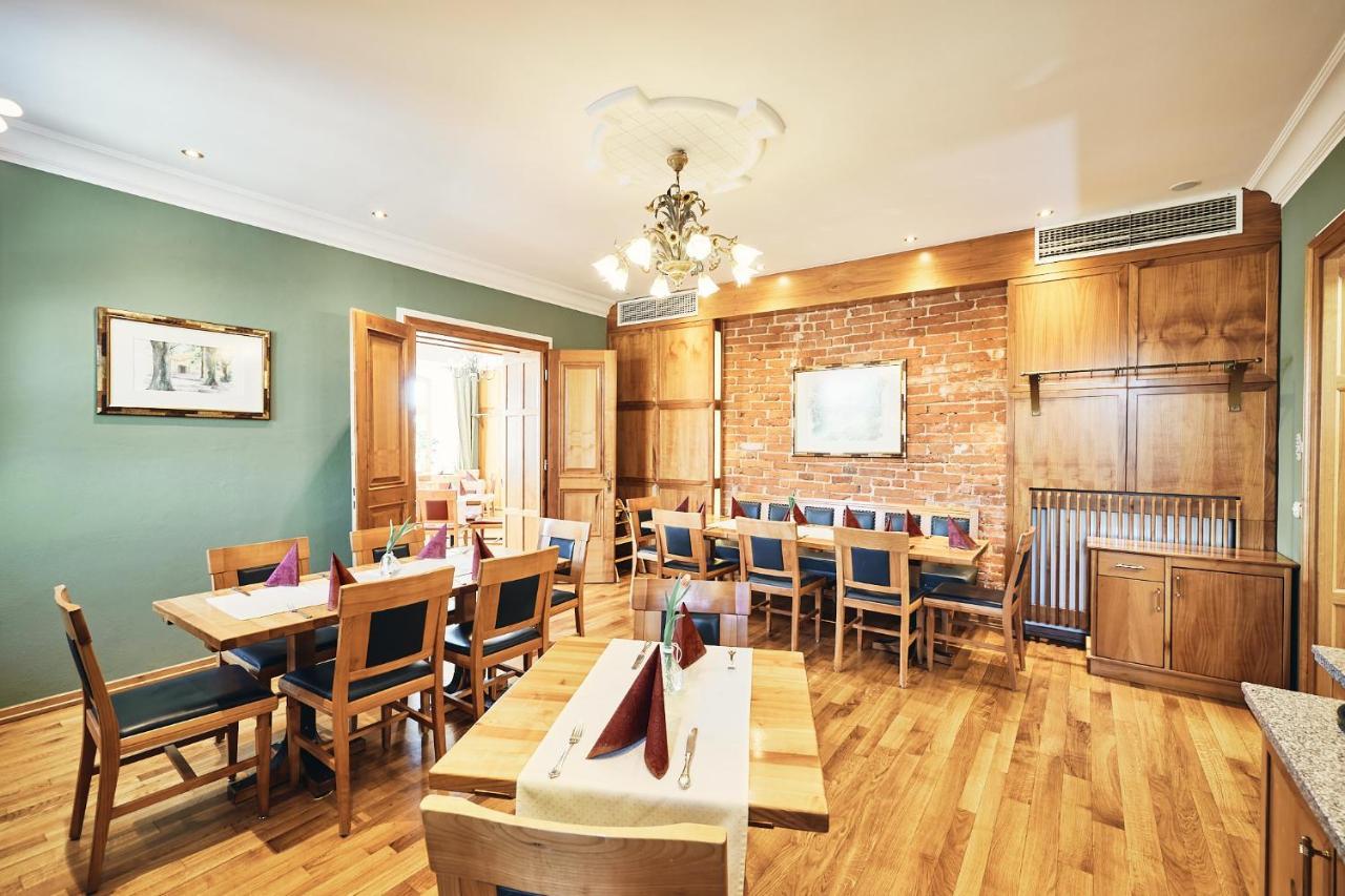 Hotel & Restaurant Waldschloss Passau Dış mekan fotoğraf