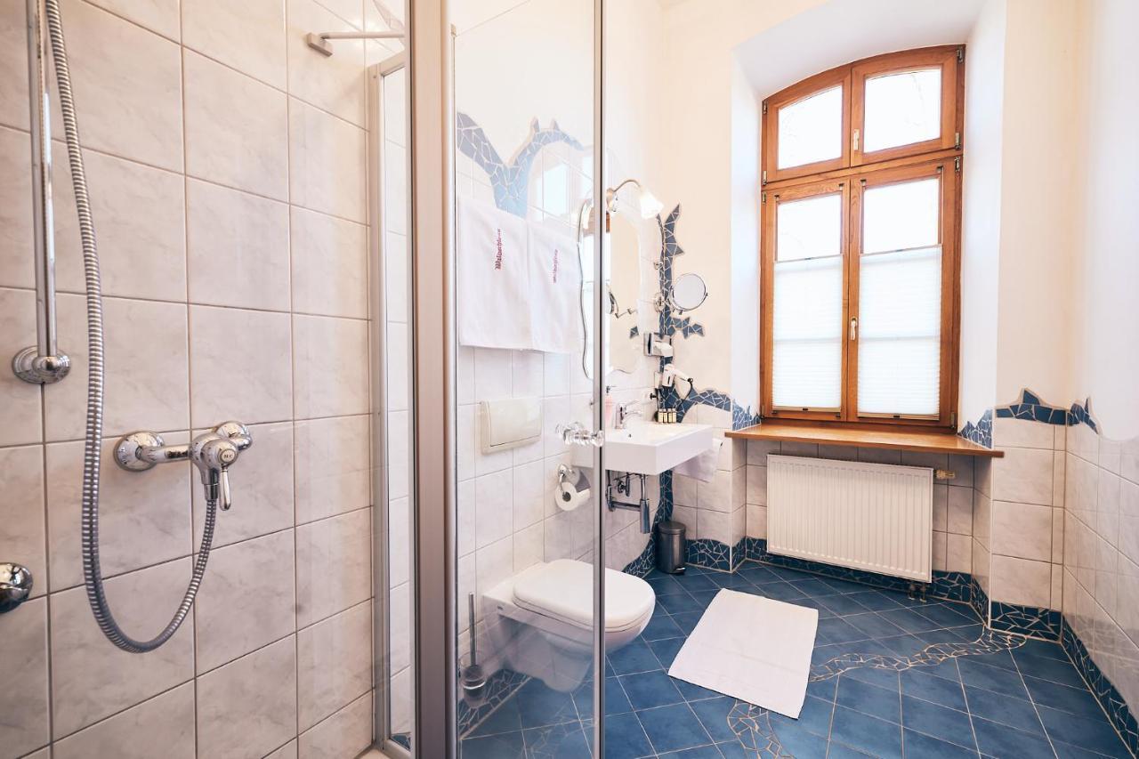 Hotel & Restaurant Waldschloss Passau Dış mekan fotoğraf
