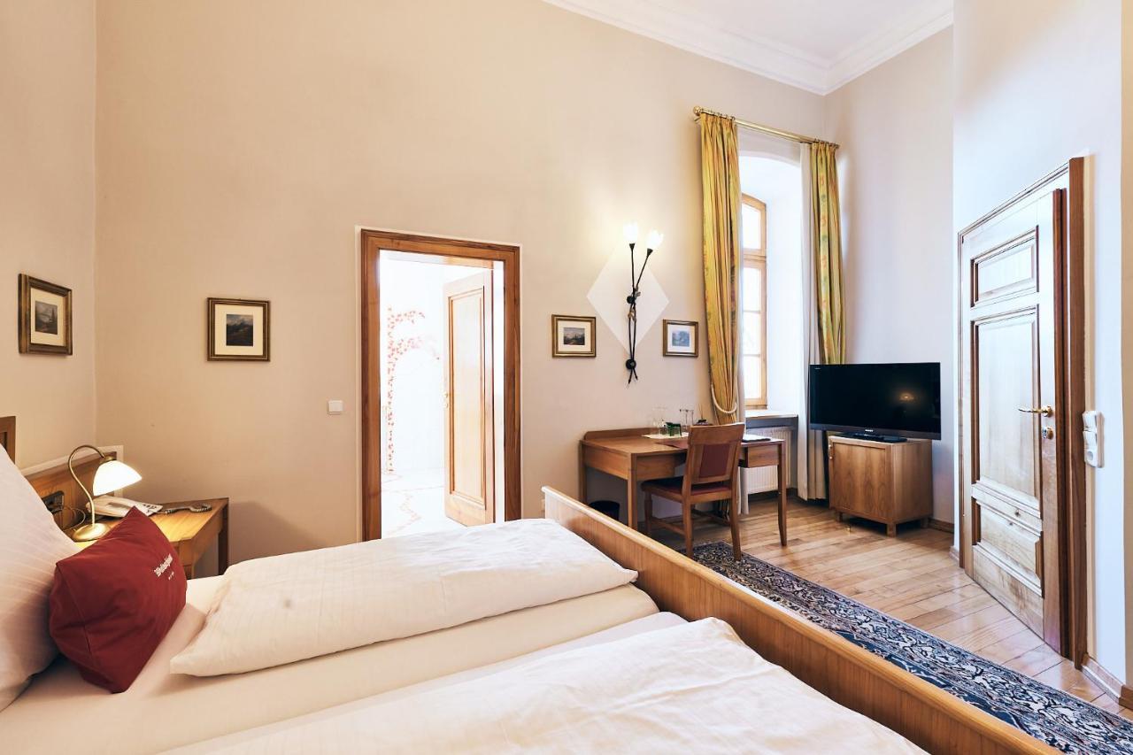 Hotel & Restaurant Waldschloss Passau Dış mekan fotoğraf