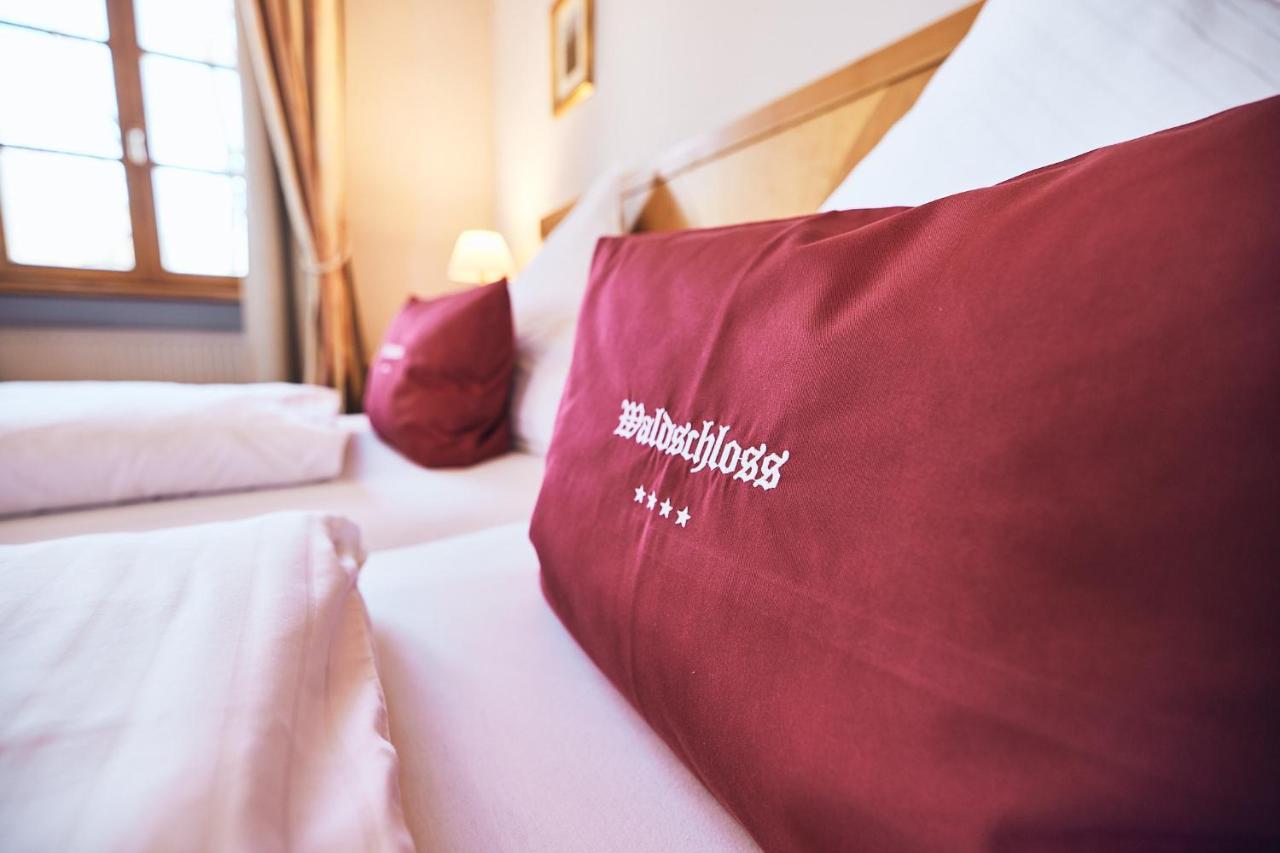 Hotel & Restaurant Waldschloss Passau Dış mekan fotoğraf