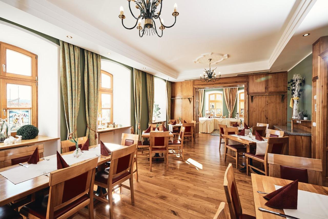 Hotel & Restaurant Waldschloss Passau Dış mekan fotoğraf