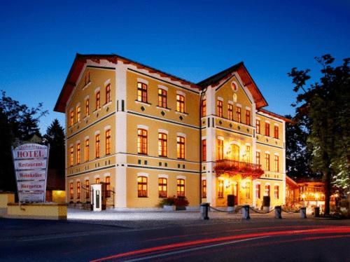 Hotel & Restaurant Waldschloss Passau Dış mekan fotoğraf