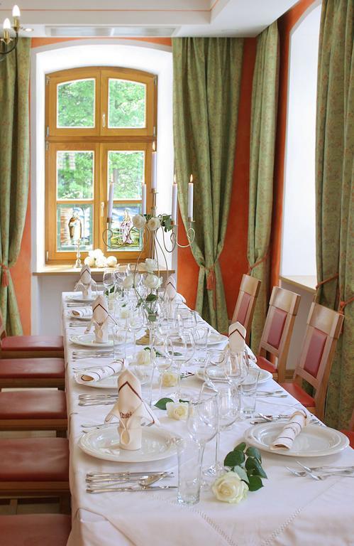 Hotel & Restaurant Waldschloss Passau Dış mekan fotoğraf